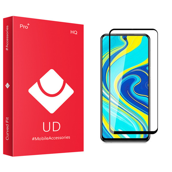 محافظ صفحه نمایش سرامیکی یو دی مدل HQ مناسب برای گوشی موبایل شیائومی REDMI NOTE 9