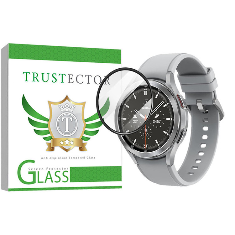 محافظ صفحه نمایش تراستکتور مدل PMMAWT مناسب برای ساعت هوشمند سامسونگ Watch 4 Classic 46 mm