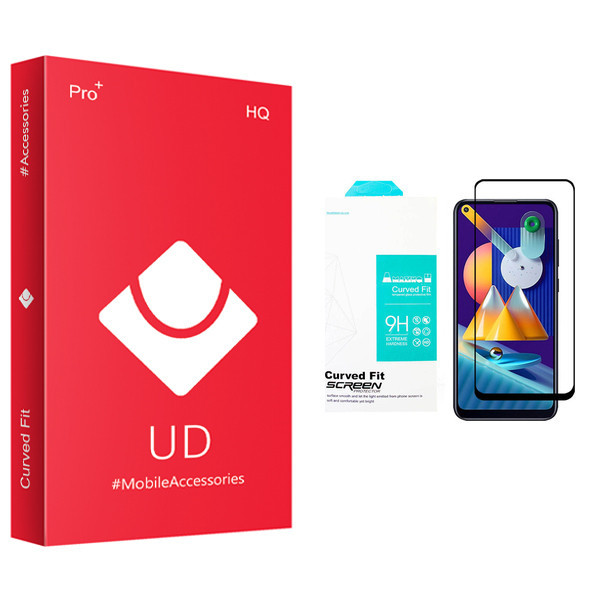 محافظ صفحه نمایش یو دی مدل HQ مناسب برای گوشی موبایل سامسونگ Galaxy M11