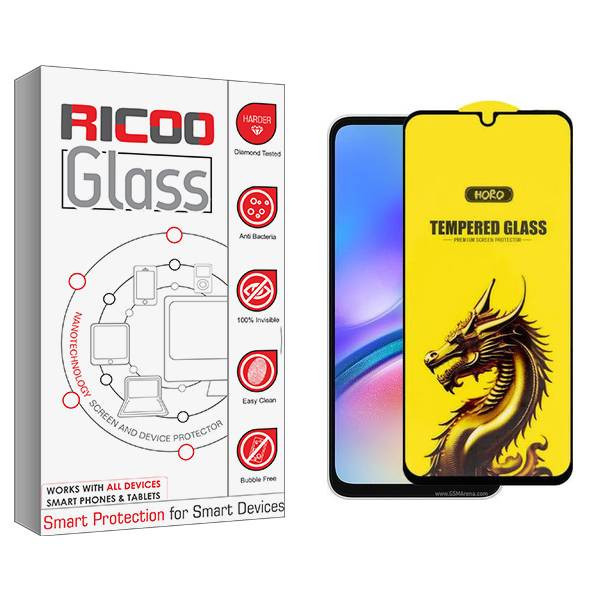 محافظ صفحه نمایش ریکو مدل RiC2 Y-Horo مناسب برای گوشی موبایل سامسونگ galaxy a05s