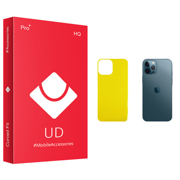 محافظ پشت گوشی یو دی مدل HQ مناسب برای گوشی موبایل اپل iPhone 12 Pro Max