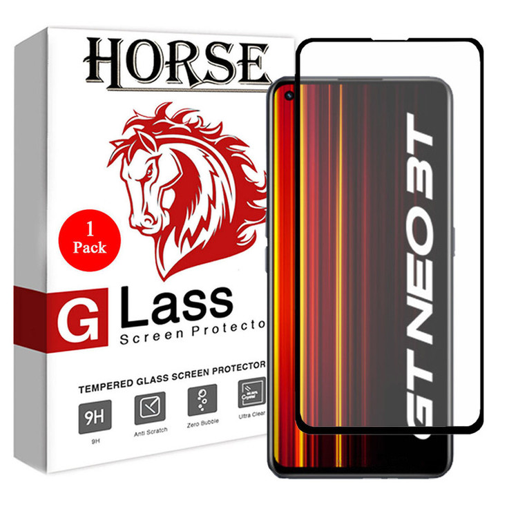 محافظ صفحه نمایش سرامیکی هورس مدل CMT مناسب برای گوشی موبایل ریلمی GT Neo 3T