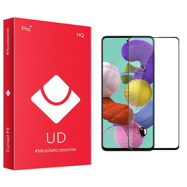 محافظ صفحه نمایش یو دی مدل HQ مناسب برای گوشی موبایل سامسونگ Galaxy A71