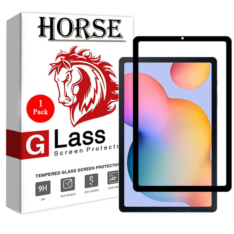 محافظ صفحه نمایش سرامیکی هورس مدل CMCT2 مناسب برای تبلت سامسونگ Galaxy Tab S6 Lite 2022