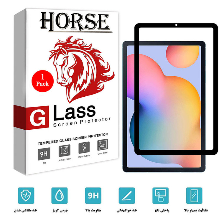 محافظ صفحه نمایش سرامیکی هورس مدل CMCT2 مناسب برای تبلت سامسونگ Galaxy Tab S6 Lite 2022