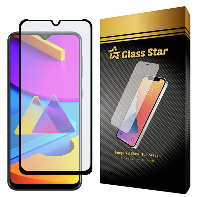 محافظ صفحه نمایش سرامیکی گلس استار مدل CMX مناسب برای گوشی موبایل سامسونگ Galaxy M10s