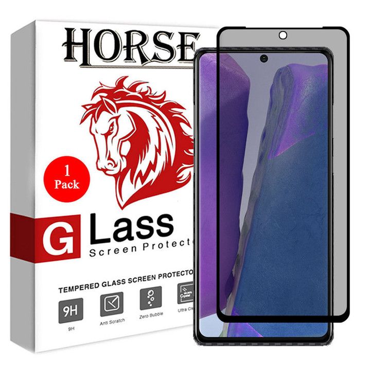 محافظ صفحه نمایش سرامیکی هورس مدل CRP مناسب برای گوشی موبایل سامسونگ Galaxy Note20