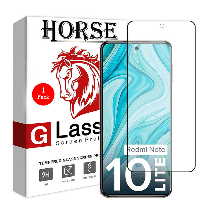 محافظ صفحه نمایش سرامیکی هورس مدل CMA01 مناسب برای گوشی موبایل شیائومی Redmi Note 10 Lite