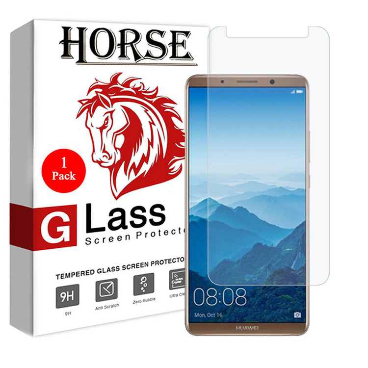 محافظ صفحه نمایش شیشه ای هورس مدل SMP01 مناسب برای گوشی موبایل هوآوی Mate 10 Pro