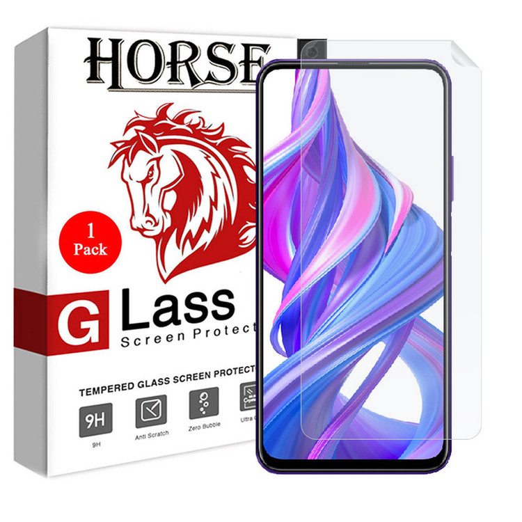 محافظ صفحه نمایش هورس مدل TPU01 مناسب برای گوشی موبایل آنر 9X Pro