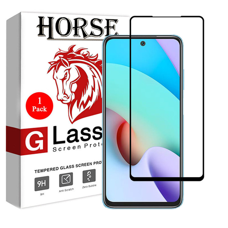 محافظ صفحه نمایش هورس مدل FUL01 مناسب برای گوشی موبایل شیائومی Redmi 10 Prime
