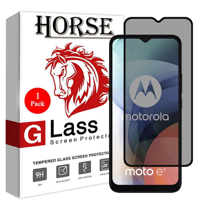 محافظ صفحه نمایش سرامیکی هورس مدل CRP مناسب برای گوشی موبایل موتورولا Moto E7