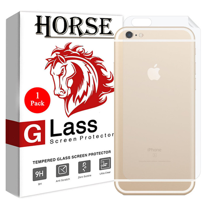 محافظ پشت گوشی نانو هورس مدل TPUB01 مناسب برای گوشی موبایل اپل iPhone 6 Plus