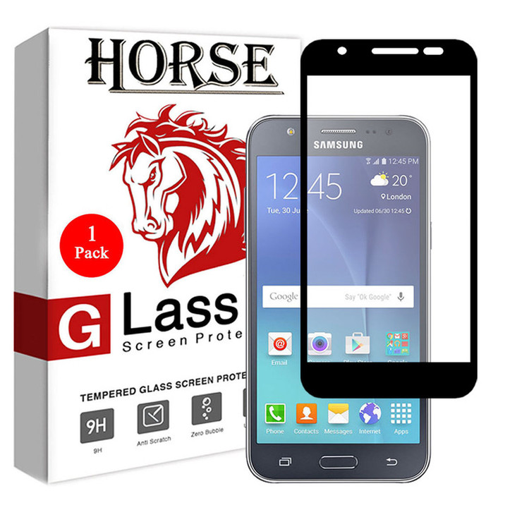 محافظ صفحه نمایش سرامیکی هورس مدل CMA01 مناسب برای گوشی موبایل سامسونگ Galaxy J7 2015