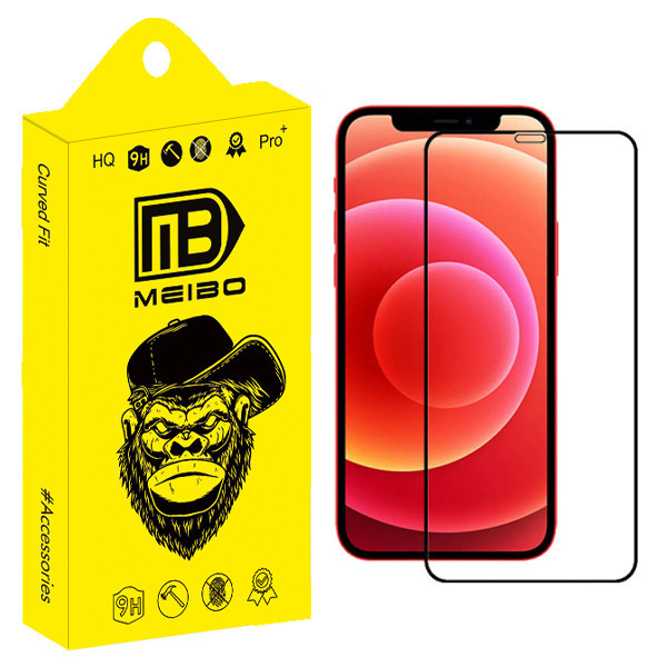 محافظ صفحه نمایش میبو مدل +MHD مناسب برای گوشی موبایل اپل Iphone 12 Pro