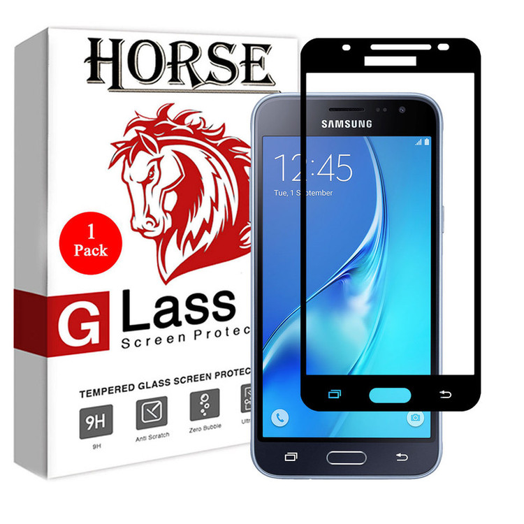 محافظ صفحه نمایش سرامیکی هورس مدل CMC01 مناسب برای گوشی موبایل سامسونگ Galaxy J3 2016