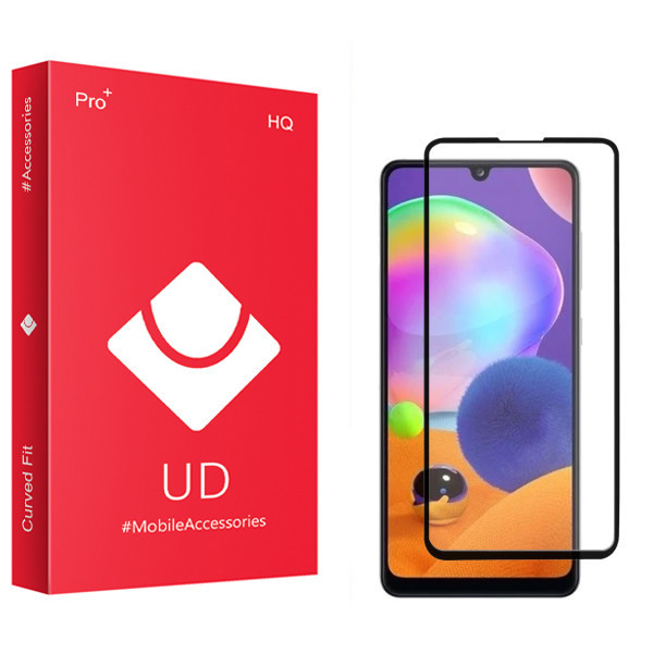 محافظ صفحه نمایش یو دی مدل HQ مناسب برای گوشی موبایل سامسونگ Galaxy A31
