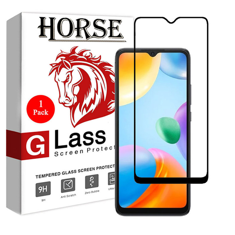 محافظ صفحه نمایش سرامیکی هورس مدل CMC مناسب برای گوشی موبایل شیائومی Redmi 10C