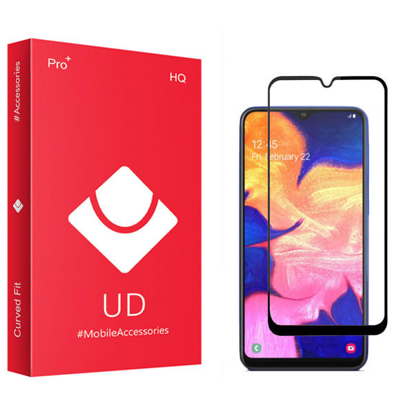 محافظ صفحه نمایش یو دی مدل HQ مناسب برای گوشی موبایل شیائومی Redmi Note 8 Pro