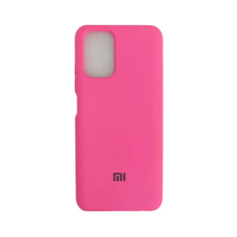 کاور مدل سیلیکونی مناسب برای گوشی موبایل شیائومی Redmi Note 10 4G