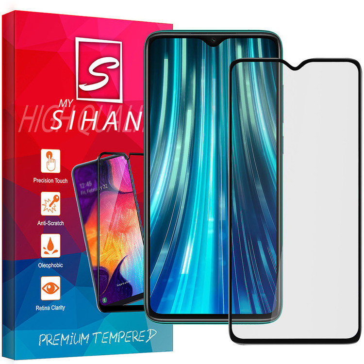 محافظ صفحه نمایش مای سیحان مدل FG مناسب برای گوشی موبایل شیائومی redmi Note 8