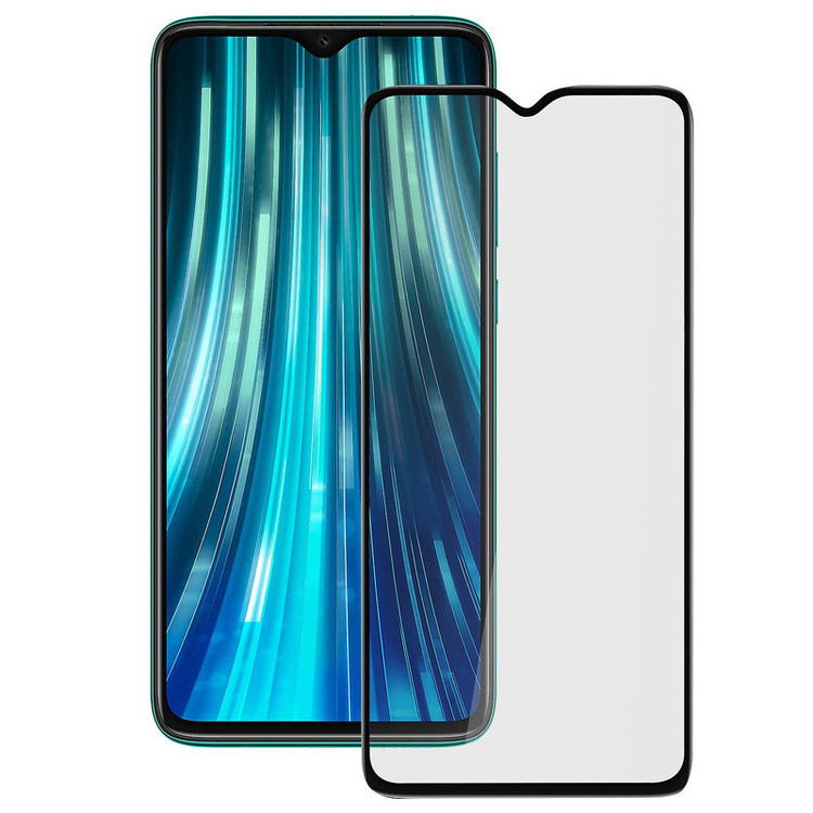 محافظ صفحه نمایش مای سیحان مدل FG مناسب برای گوشی موبایل شیائومی redmi Note 8