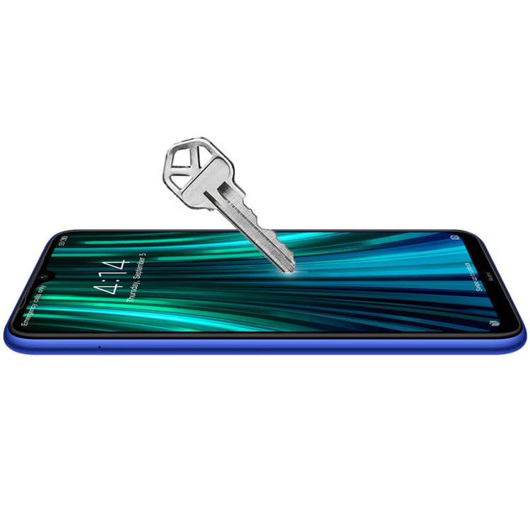 محافظ صفحه نمایش مای سیحان مدل FG مناسب برای گوشی موبایل شیائومی redmi Note 8