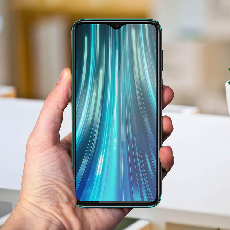 محافظ صفحه نمایش مای سیحان مدل FG مناسب برای گوشی موبایل شیائومی redmi Note 8