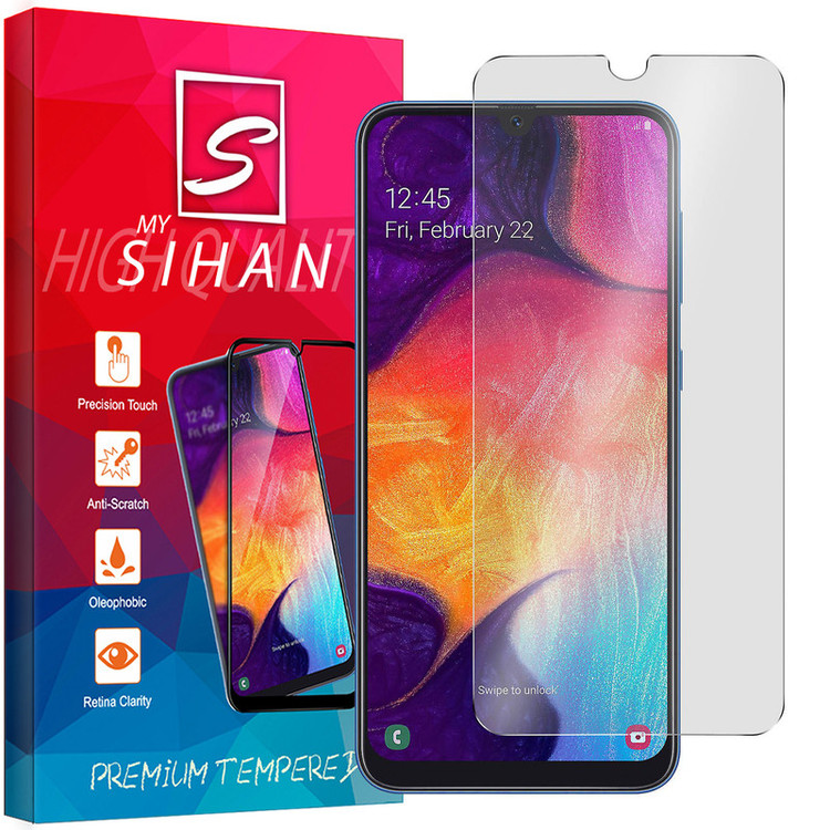 محافظ صفحه نمایش مای سیحان مدل CLT-N مناسب برای گوشی موبایل سامسونگ Galaxy A50 / A50s