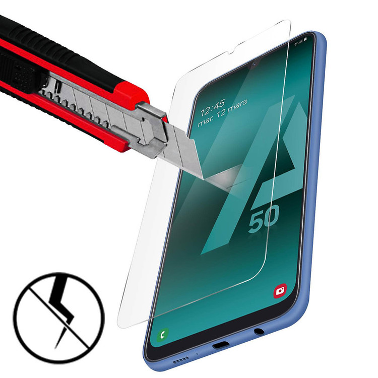 محافظ صفحه نمایش مای سیحان مدل CLT-N مناسب برای گوشی موبایل سامسونگ Galaxy A50 / A50s