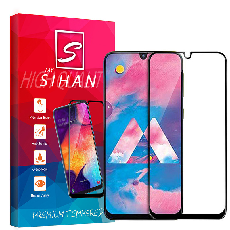 محافظ صفحه نمایش مای سیحان مدل FG مناسب برای گوشی موبایل سامسونگ Galaxy M30 / M30s