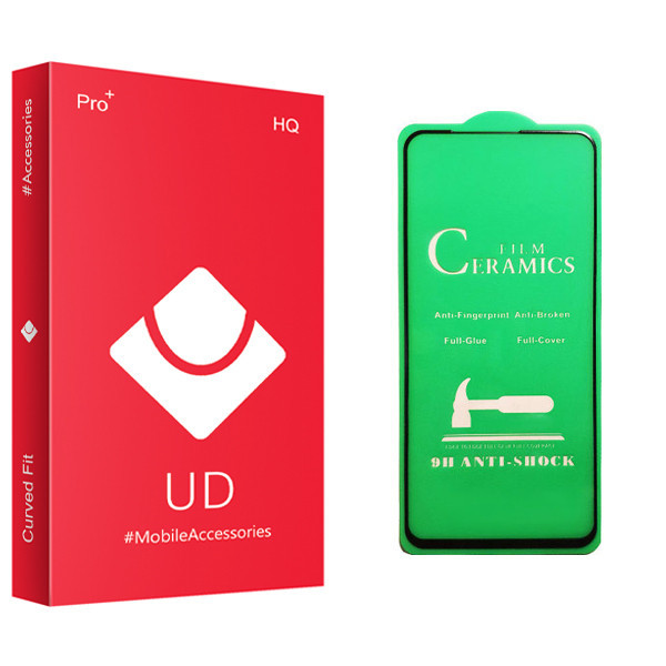 محافظ صفحه نمایش سرامیکی یو دی مدل HQ مناسب برای گوشی موبایل هوآوی nova 5T