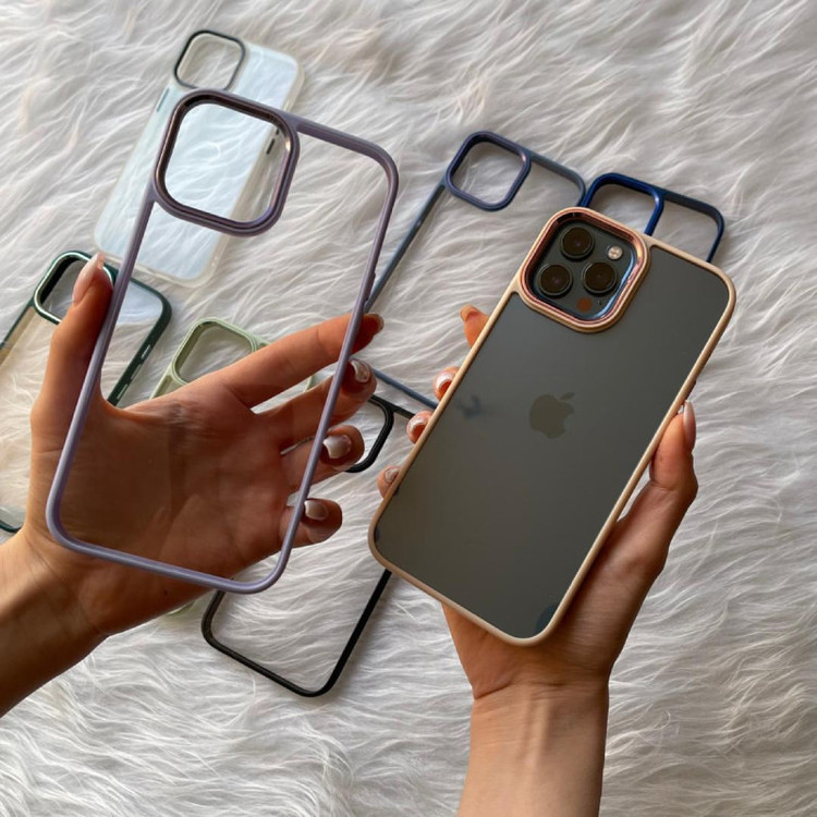 کاور هورس مدل 2RANGI_OG مناسب برای گوشی موبایل اپل iPhone 12 Pro Max به همراه محافظ صفحه نمایش