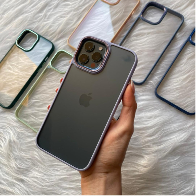 کاور هورس مدل 2RANGI_OG مناسب برای گوشی موبایل اپل iPhone 12 Pro Max به همراه محافظ صفحه نمایش