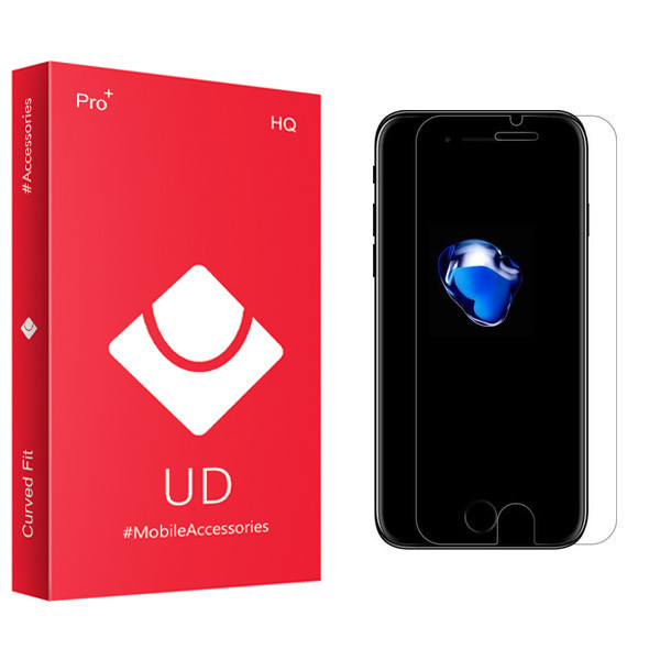 محافظ صفحه نمایش یو دی مدل HQ مناسب برای گوشی موبایل اپل iPhone 7 Plus/8 Plus