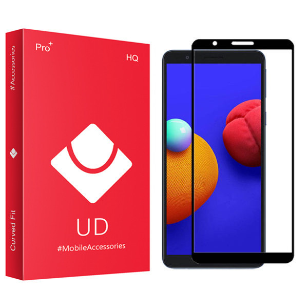 محافظ صفحه نمایش مات یو دی مدل HQ مناسب برای گوشی موبایل سامسونگ Galaxy m01 core