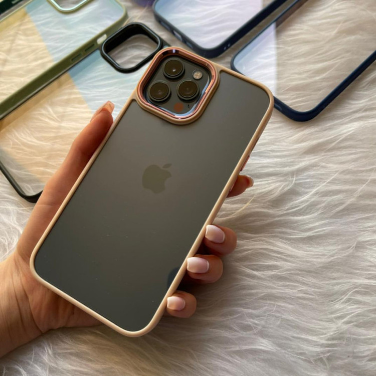 کاور هورس مدل 2RANGI_SUPER9 مناسب برای گوشی موبایل اپل iPhone 12 Pro به همراه محافظ صفحه نمایش