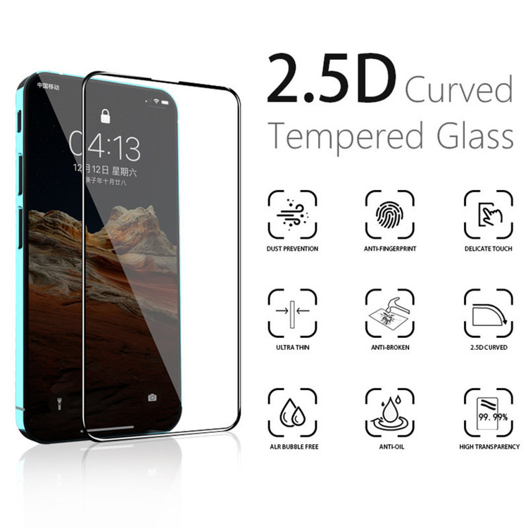 کاور هورس مدل 2RANGI_SUPER9 مناسب برای گوشی موبایل اپل iPhone 12 Pro به همراه محافظ صفحه نمایش