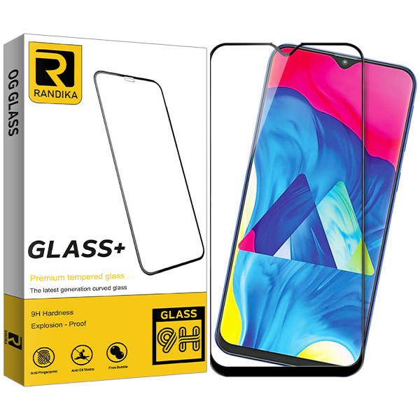 محافظ صفحه نمایش سرامیکی راندیکا مدل GLD مناسب برای گوشی موبایل سامسونگ Galaxy A10/ a10s / m10