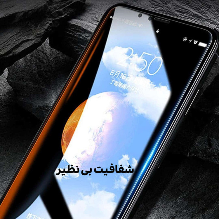 محافظ صفحه نمایش هورس مدل PURE مناسب برای گوشی موبایل اپل iPhone 13