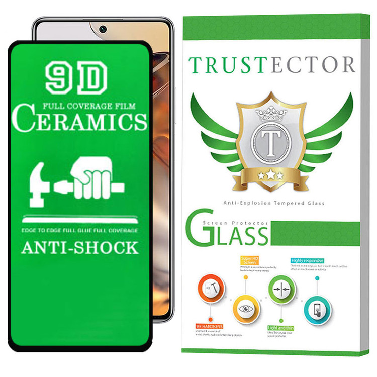 محافظ صفحه نمایش سرامیکی تراستکتور مدل CRTA مناسب برای گوشی موبایل شیائومی 11T Pro