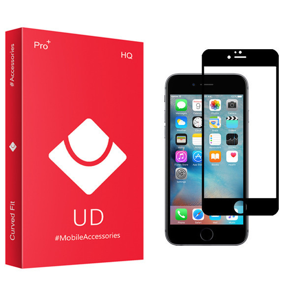 محافظ صفحه نمایش یو دی مدل HQ مناسب برای گوشی موبایل اپل iPhone 6 Plus