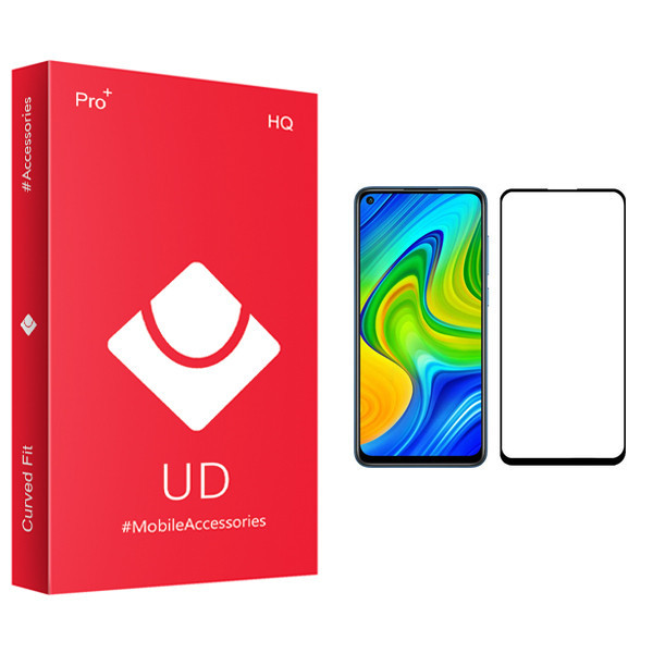 محافظ صفحه نمایش یو دی مدل HQ مناسب برای گوشی موبایل شیائومی Redmi Note 9