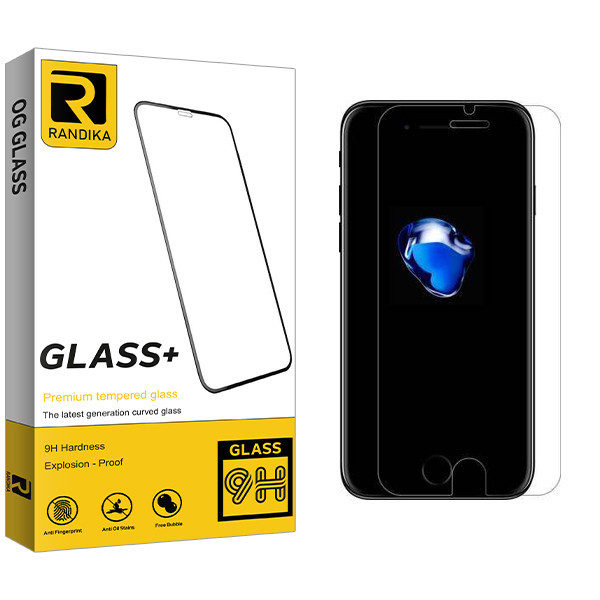 محافظ صفحه نمایش راندیکا مدل GLD مناسب برای گوشی موبایل iphone 6/7/8/SE 2020