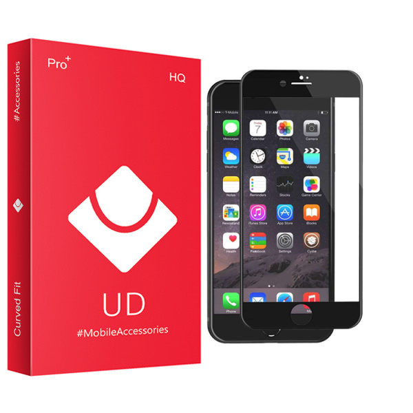 محافظ صفحه نمایش یو دی مدل HQ مناسب برای گوشی موبایل اپل Iphone 6