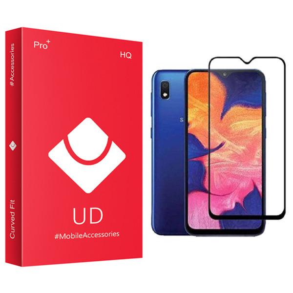 محافظ صفحه نمایش مات یو دی مدل HQ مناسب برای گوشی موبایل سامسونگ Galaxy A10