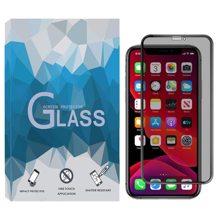 محافظ صفحه نمایش حریم شخصی مدل Gprv-01 مناسب برای گوشی اپل IPhone XR