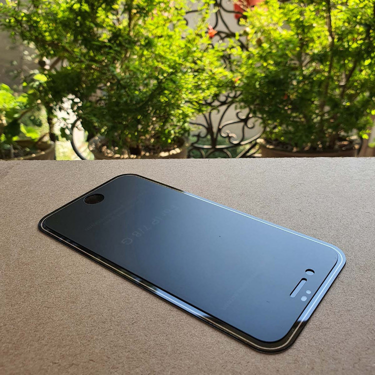 محافظ صفحه نمایش حریم شخصی مدل MT-90 مناسب برای گوشی موبایل اپل iphone 8