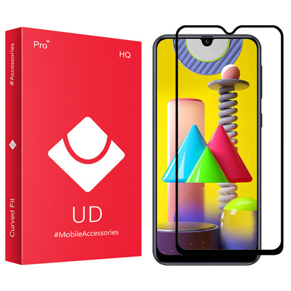 محافظ صفحه نمایش سرامیکی یو دی مدل HQ مناسب برای گوشی موبایل سامسونگ Galaxy M31