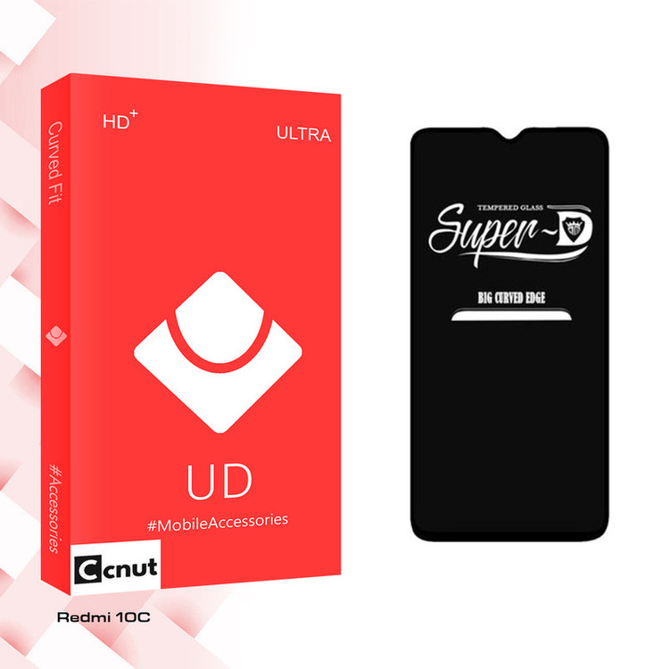 محافظ صفحه نمایش کوکونات مدل UD Sup-D مناسب برای گوشی موبایل شیائومی Redmi 10C